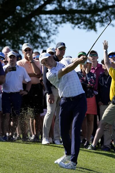 Spieth byron nelson store